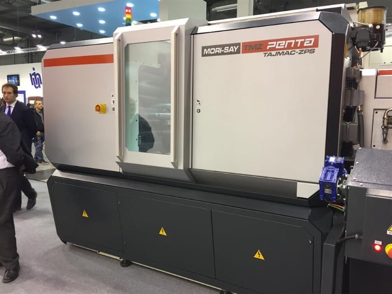 Wickman are pleased to announce that we will be showing the new and latest in Multispindle technology, the PENTA 518, at MACH 2018 on stand H17-400.