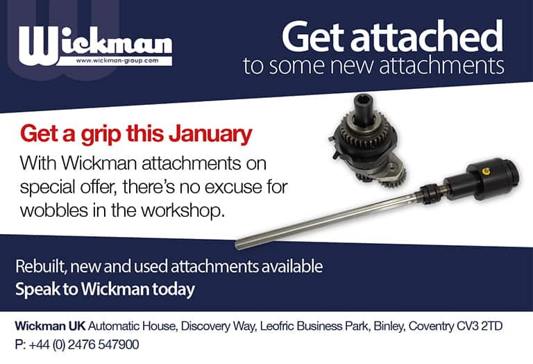 Get attached to some new attachments