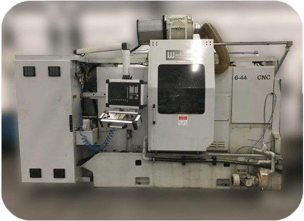 Wickman ACW 6-44 CNC