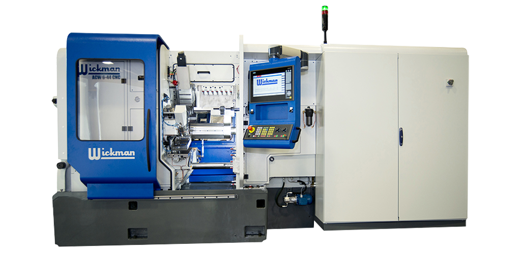 Wickman CNC 2