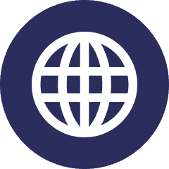 Wickman Globe Icon