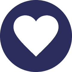 Wickman Heart Icon