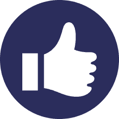 Wickman Thumbs Up Icon
