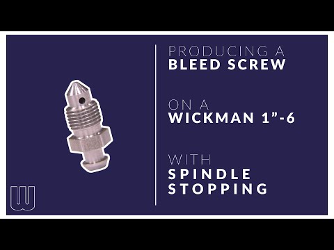 Bleed Screw Thumbnail